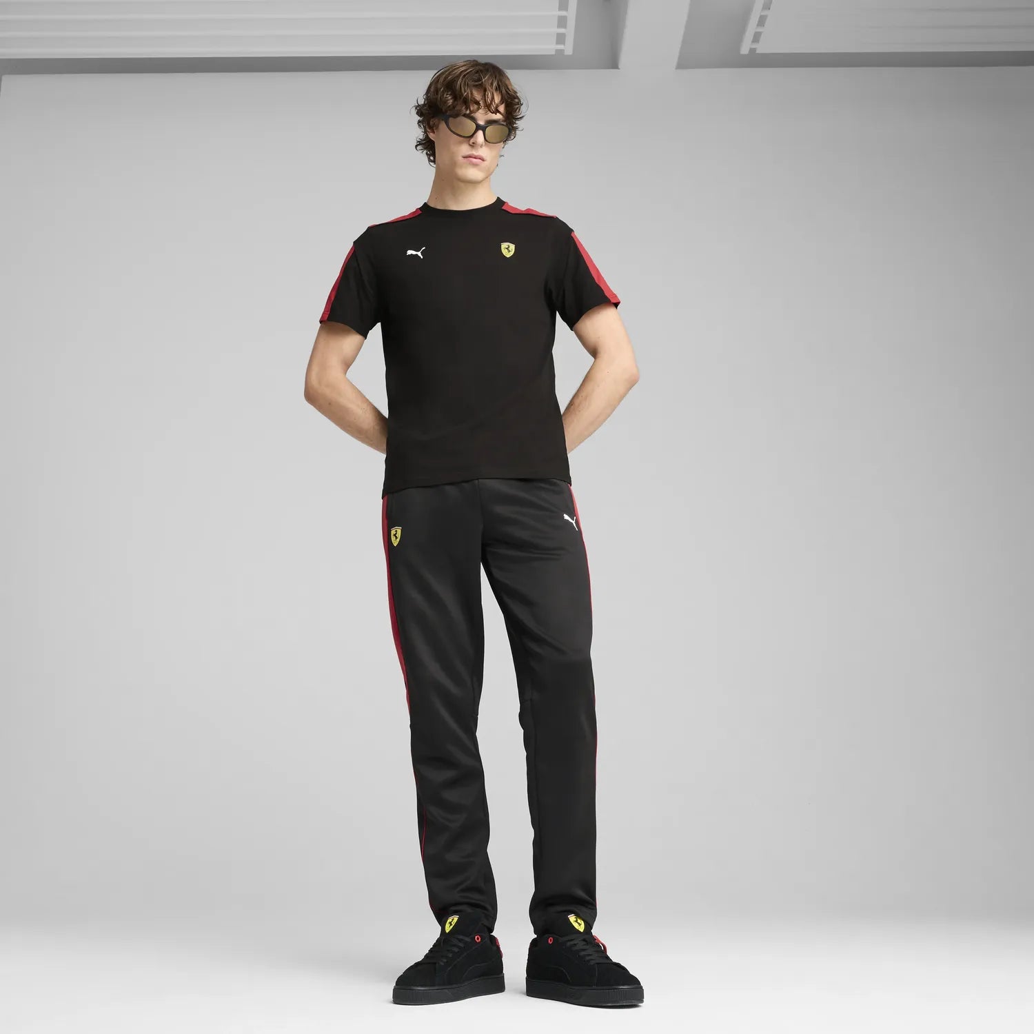 Pantalones Ferrari Race MT7 🔥