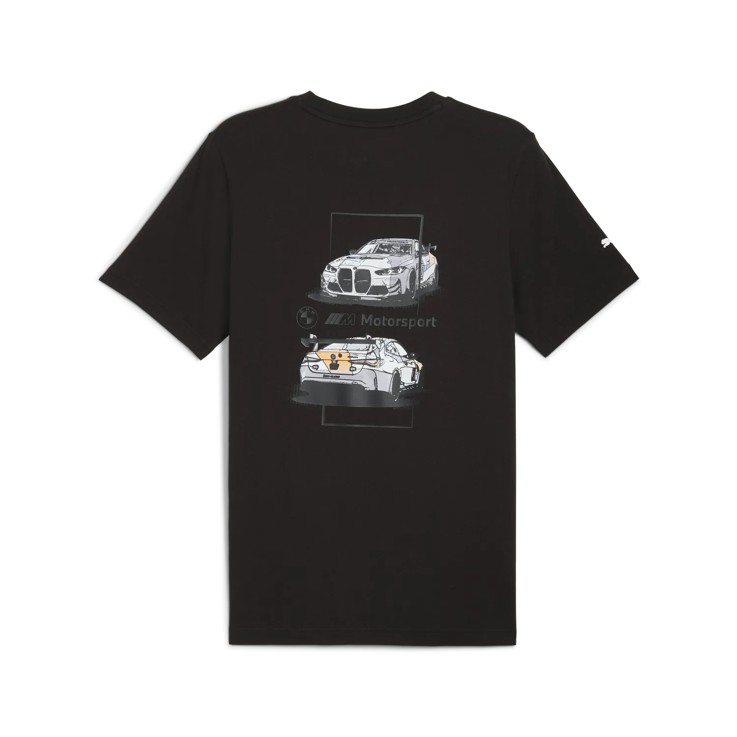 Camiseta con gráfico de coche BMW 🔥