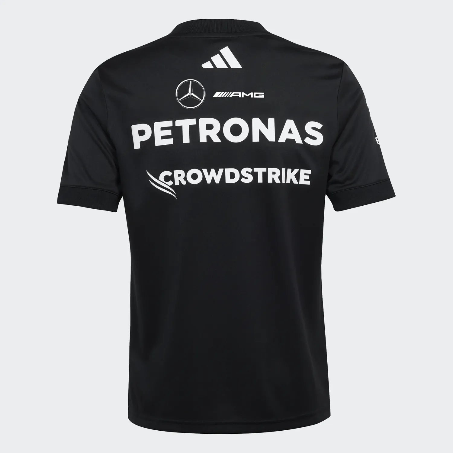 Mercedes Driver Short Sleeve Jersey, Kids š„