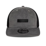 McLaren cap, New Era, cord, grey