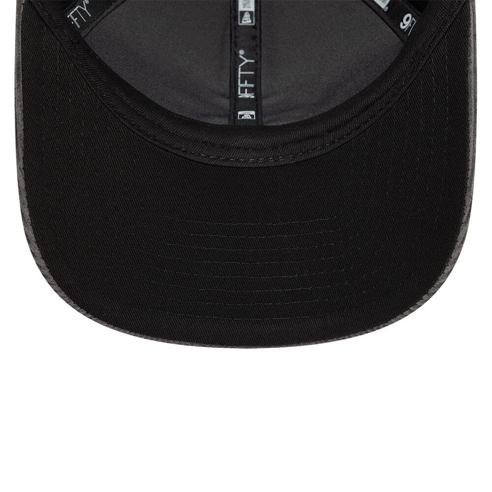 McLaren cap, New Era, cord, grey