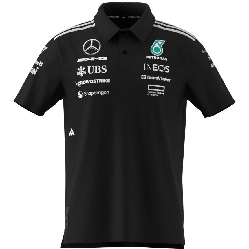 Mercedes Team Polo Shirt š„