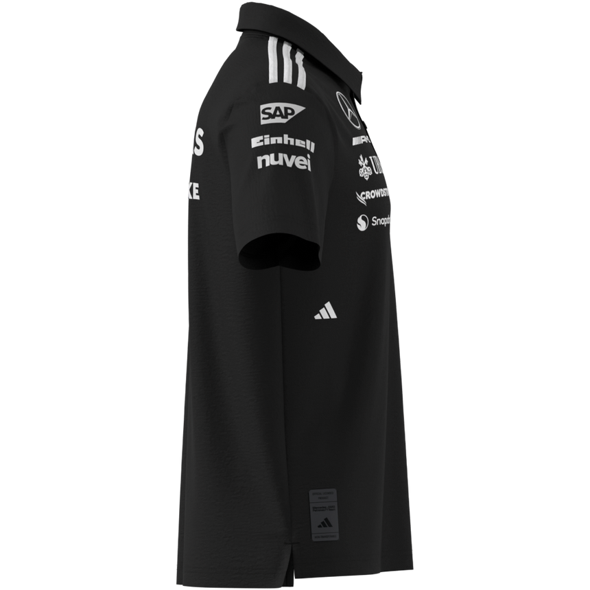 Mercedes Team Polo Shirt š„