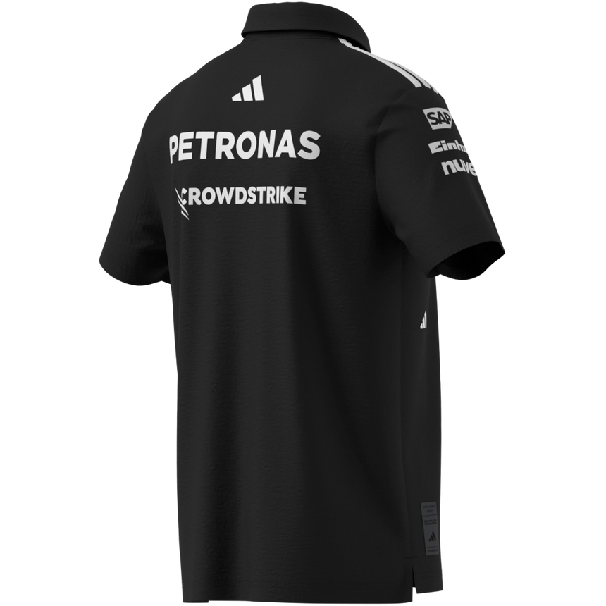 Mercedes Team Polo Shirt š„