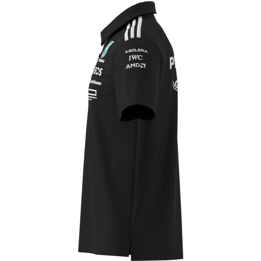Mercedes Team Polo Shirt š„