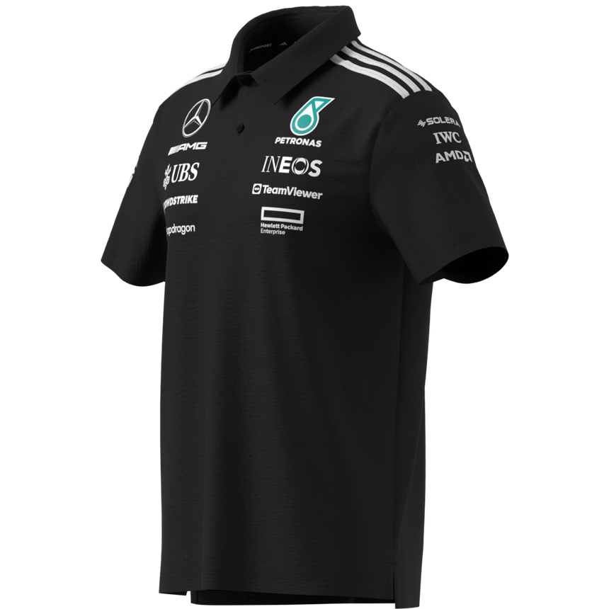 Mercedes Team Polo Shirt š„