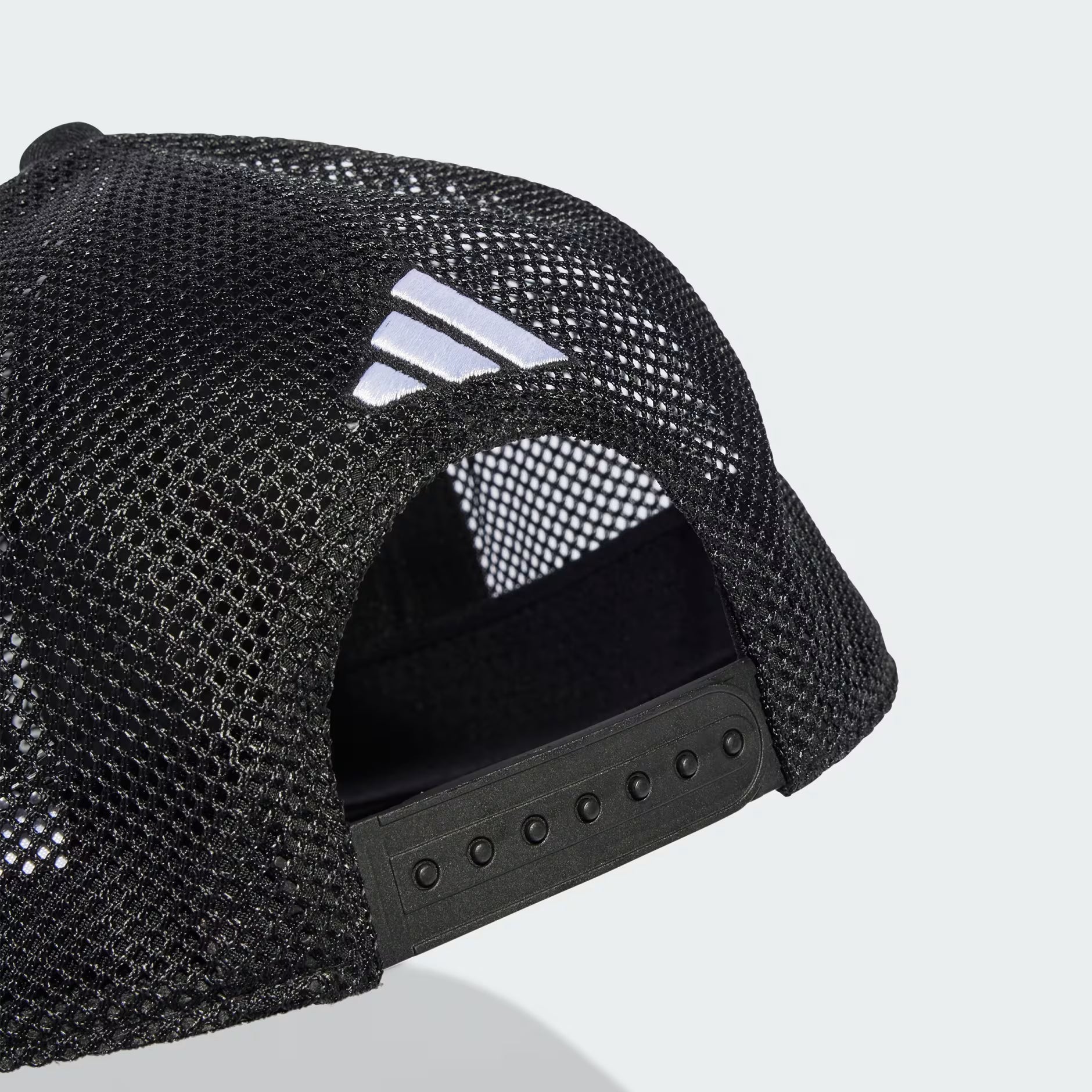 Mercedes cap, trucker, full logo, black š„