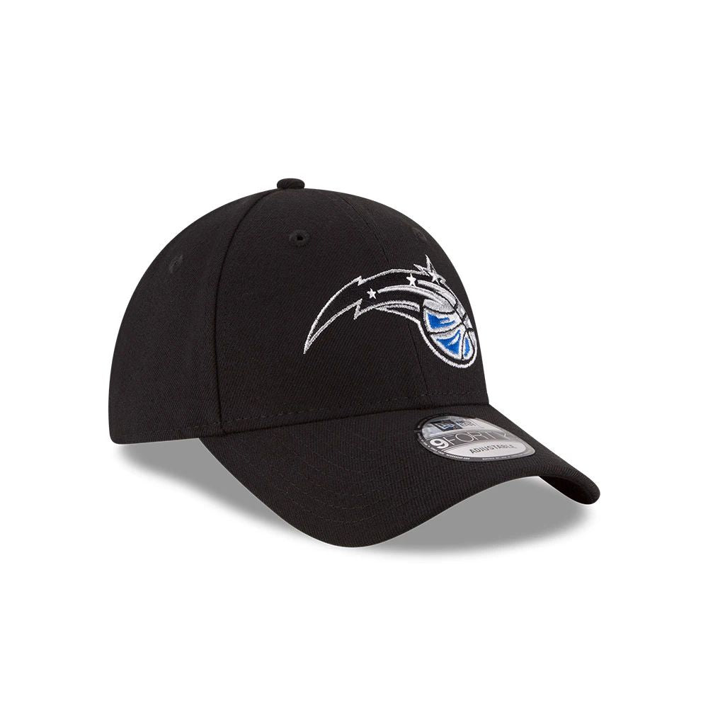 Gorra de béisbol negra de los Orlando Magic