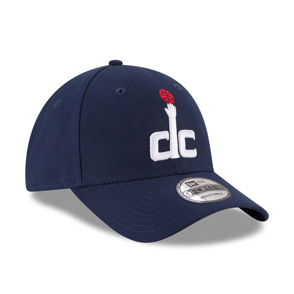 Gorra de béisbol de los Washington Wizards, azul