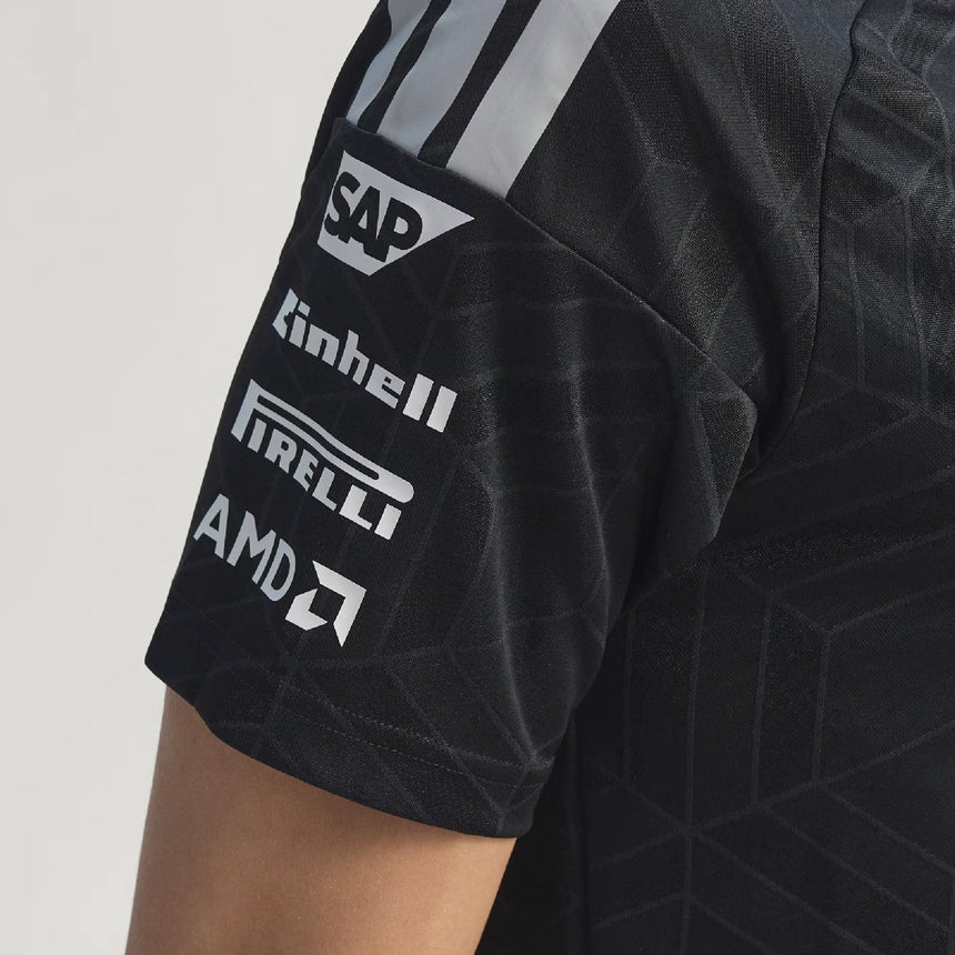 Mercedes Jersey, team, adidas, black, 2026