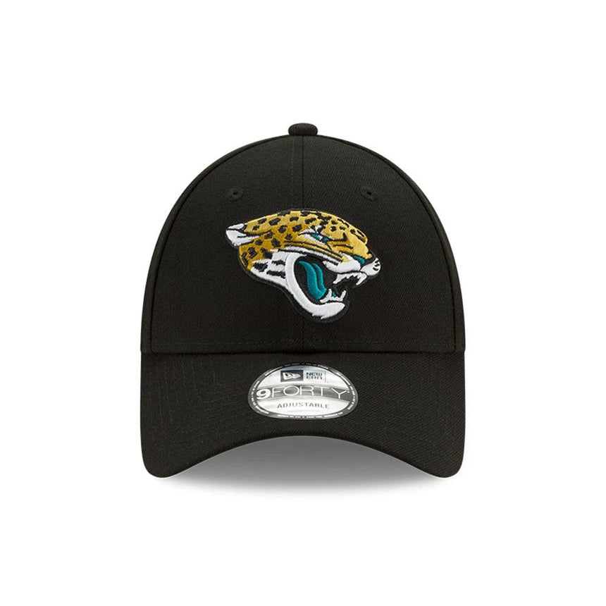 Gorra de béisbol negra de los Jacksonville Jaguars