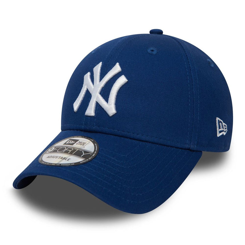Gorra de béisbol de los Yankees de Nueva York, azul