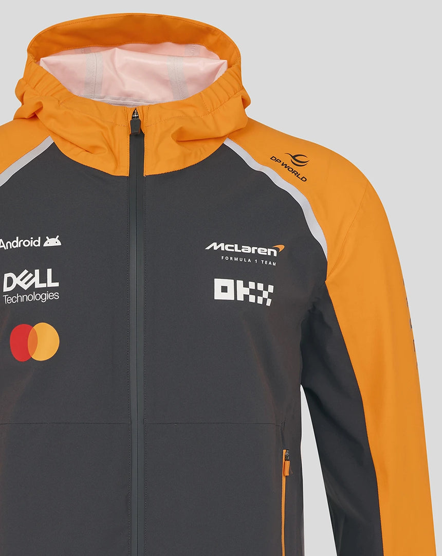 Chaqueta impermeable McLaren F1 š„