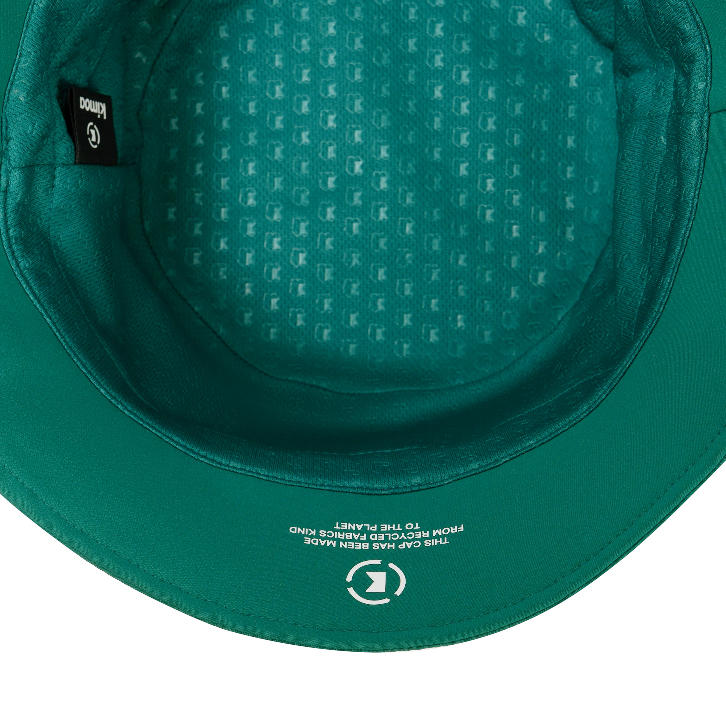 Gorra de Fernando Alonso, Kimoa, sombrero de pescador, verde, 2024