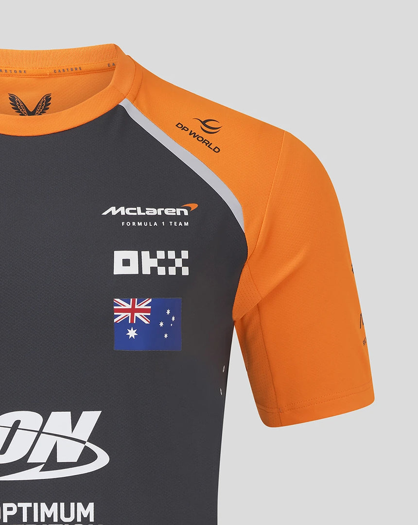 Camiseta de configuración del equipo McLaren F1, Piastri 🔥