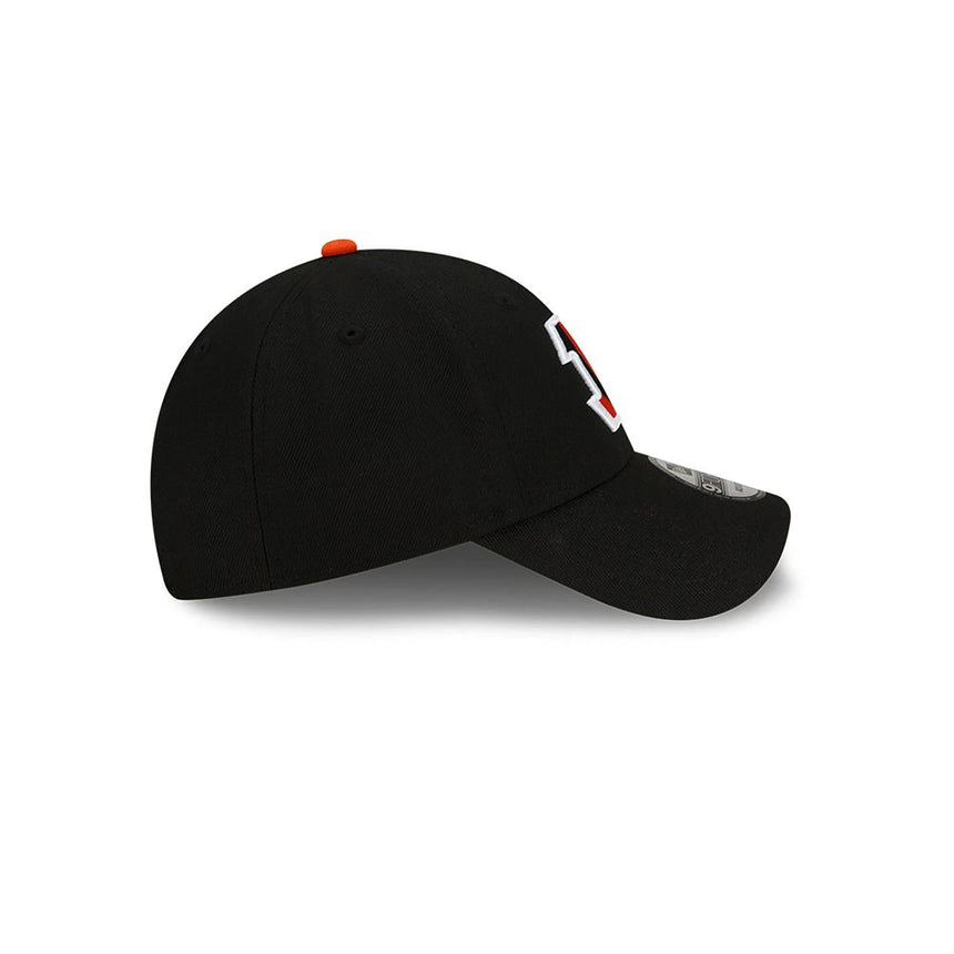Gorra de los Cincinnati Bengals, talla única, color negro