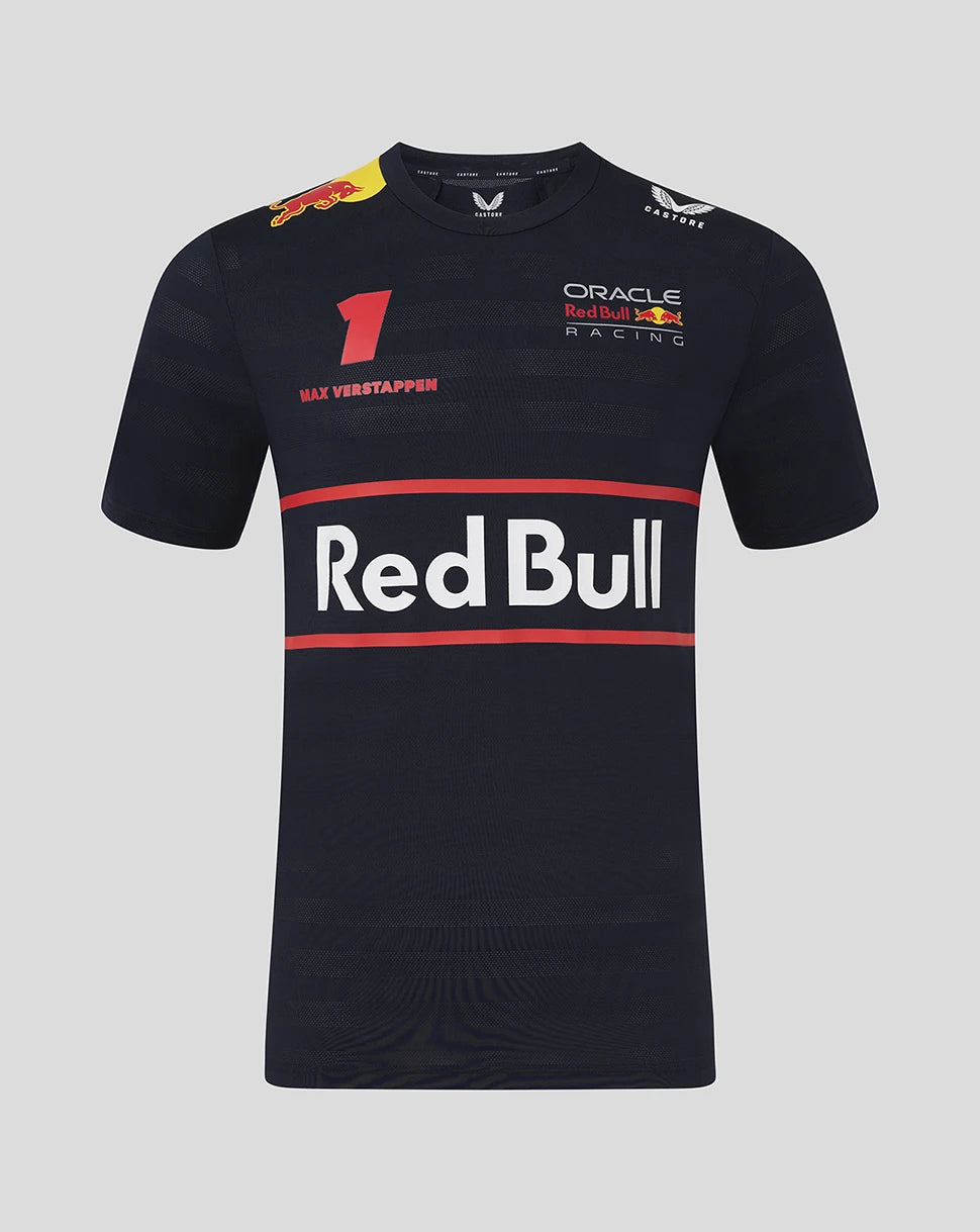 Max Verstappen Red Bull Racing T-Shirt, night sky š„