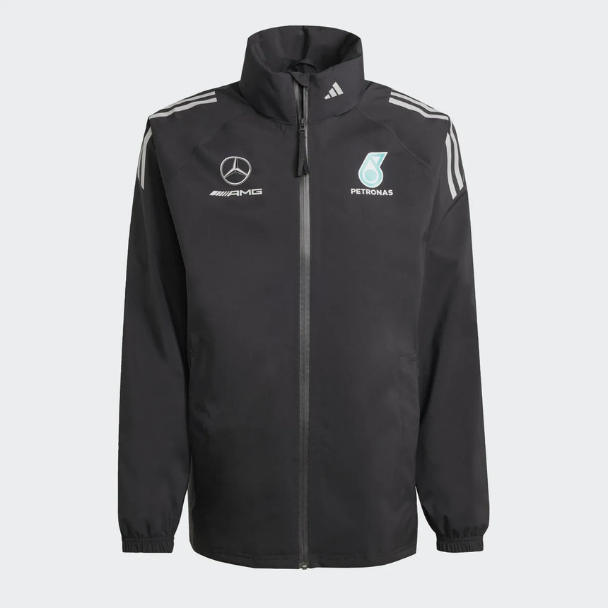 Chaqueta impermeable Mercedes 🔥