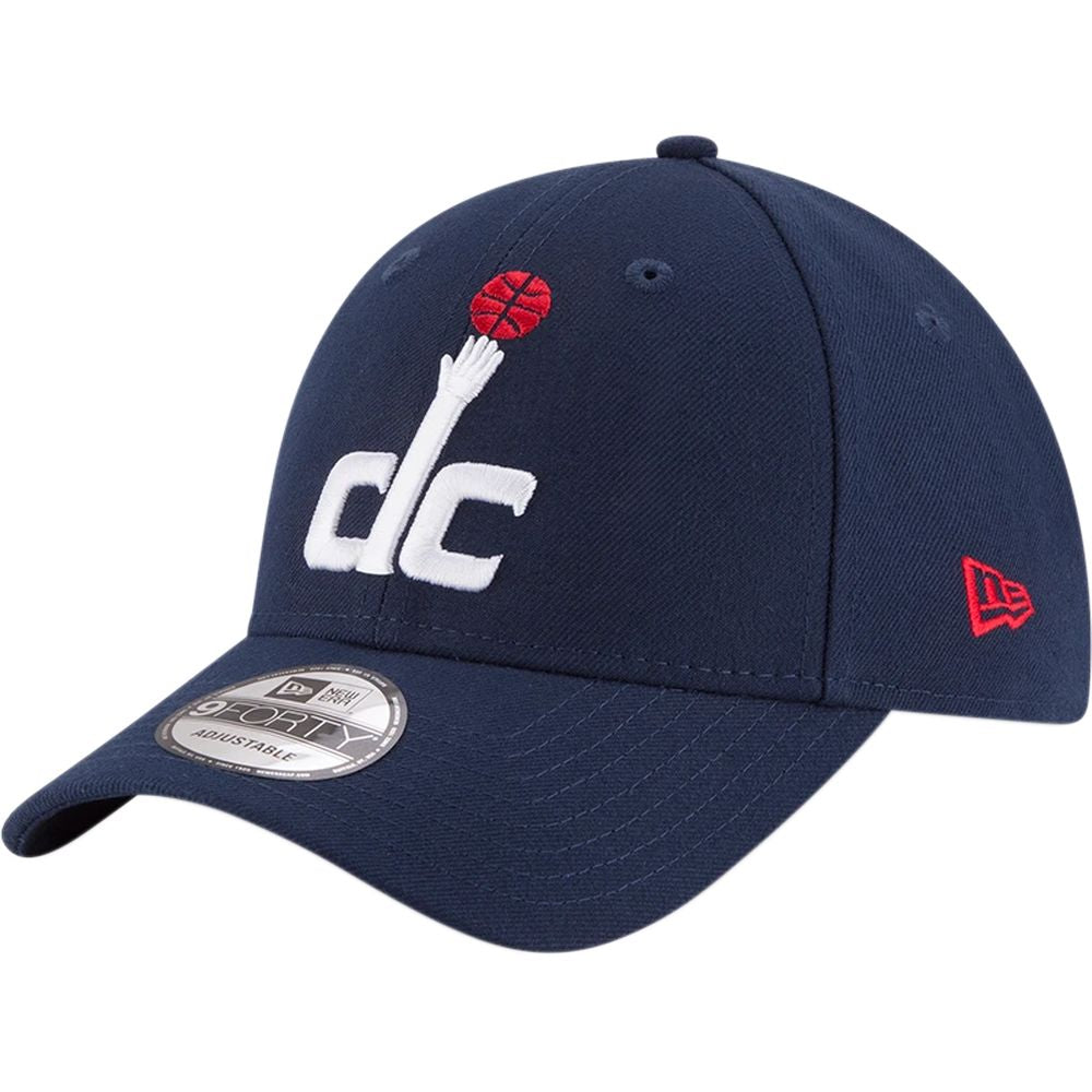 Gorra de béisbol de los Washington Wizards, azul