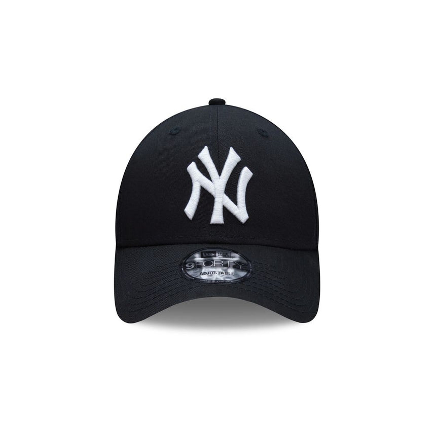 Gorra de béisbol de los Yankees de Nueva York, negra