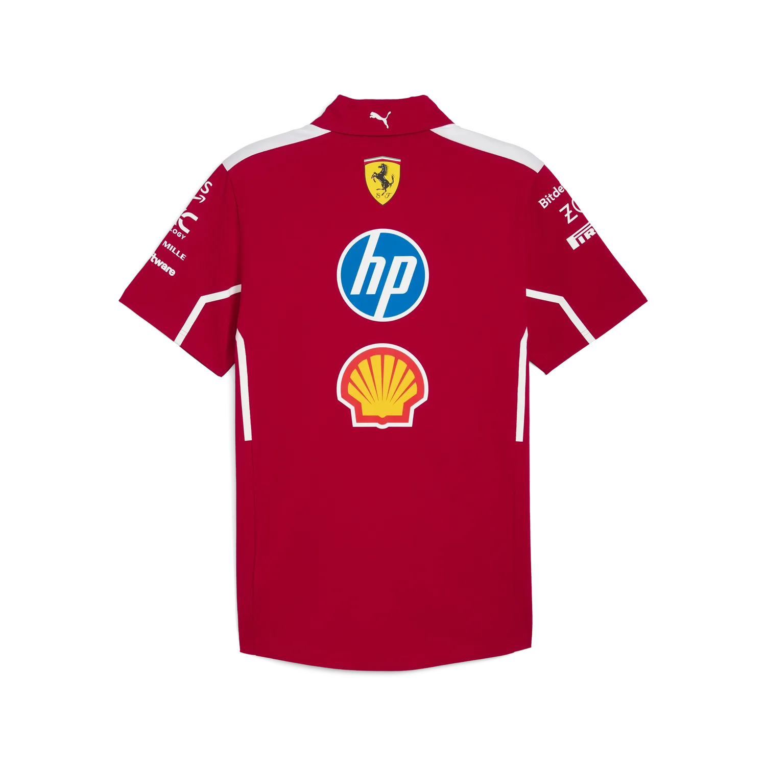 Polo del equipo Ferrari 🔥