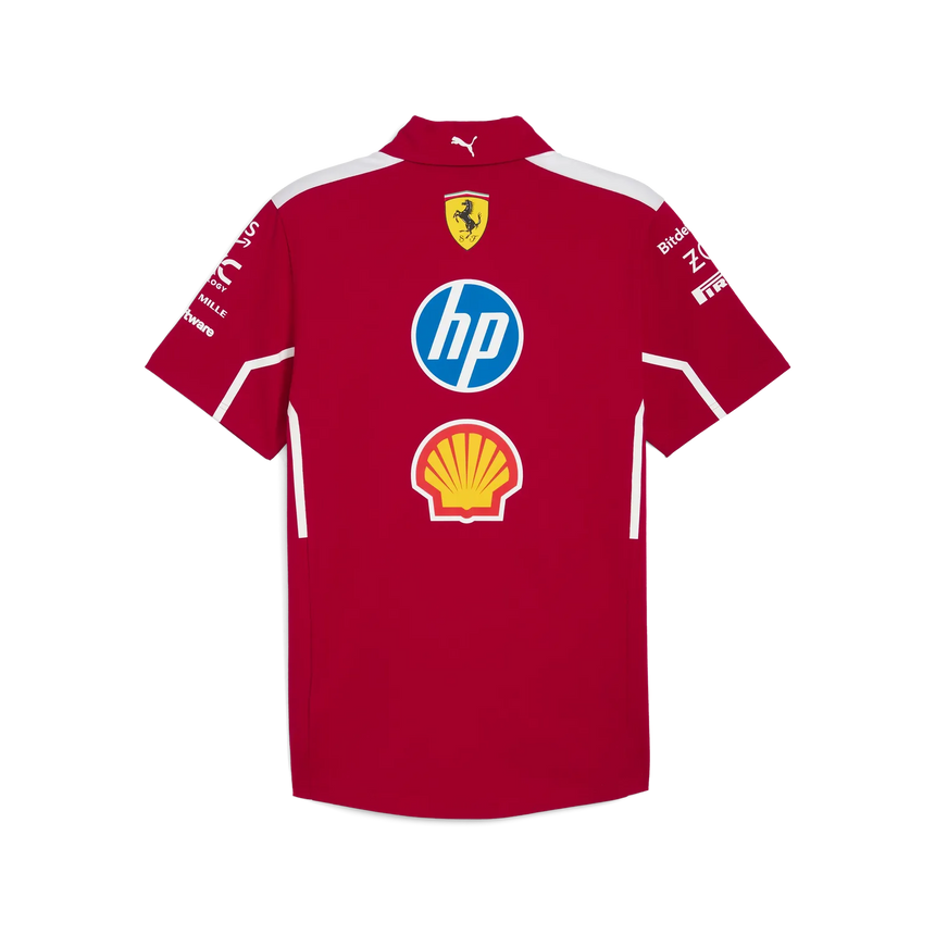 Polo del equipo Ferrari 🔥