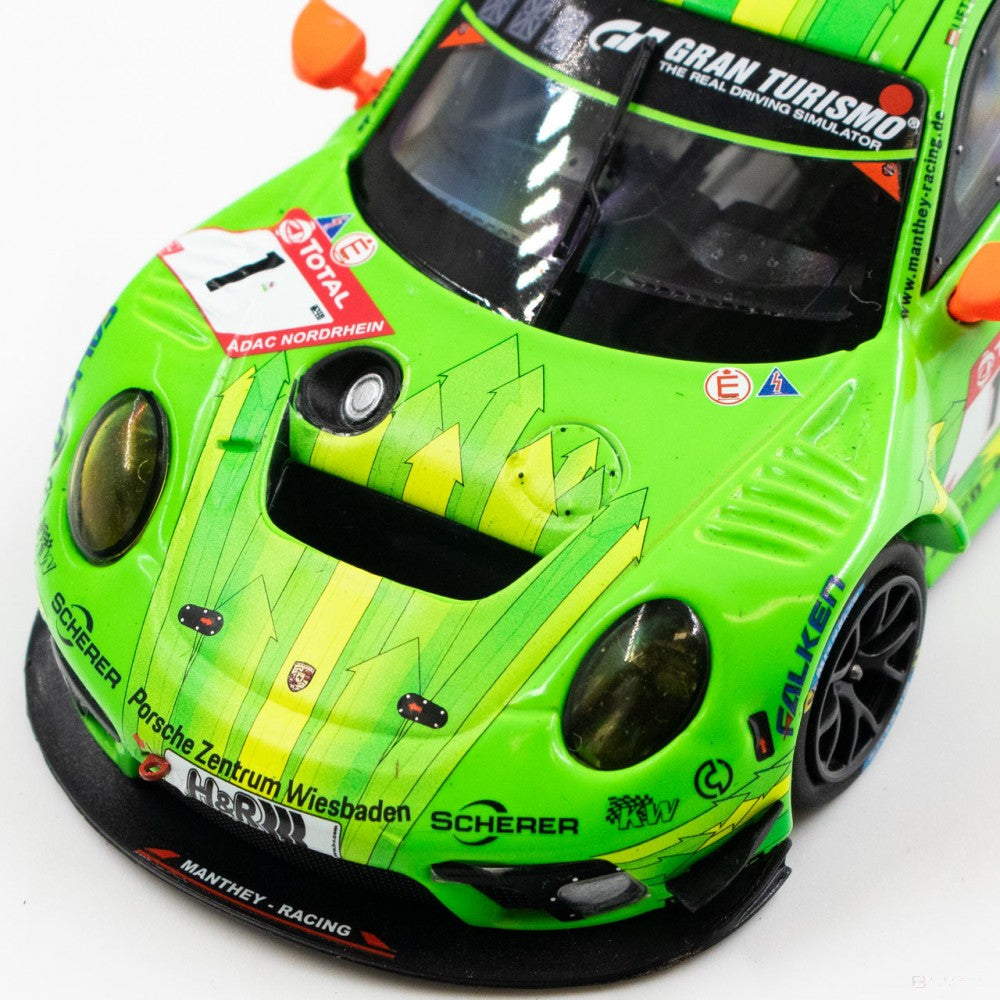 Manthey-Racing Porsche 911 GT3 R - 2019 24h Race Nürburgring #1 1:43 - FansBRANDS®