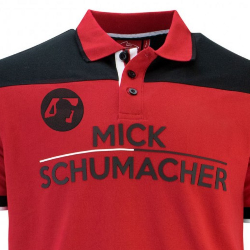 Polo Fanwewar de Mick Schumacher