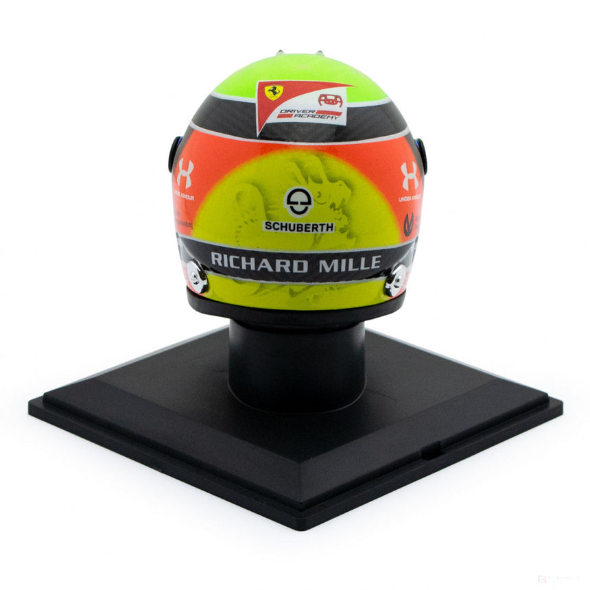 Mick Schumacher Mini Helmet, 1:4 scale, Green, 2020 - FansBRANDS®