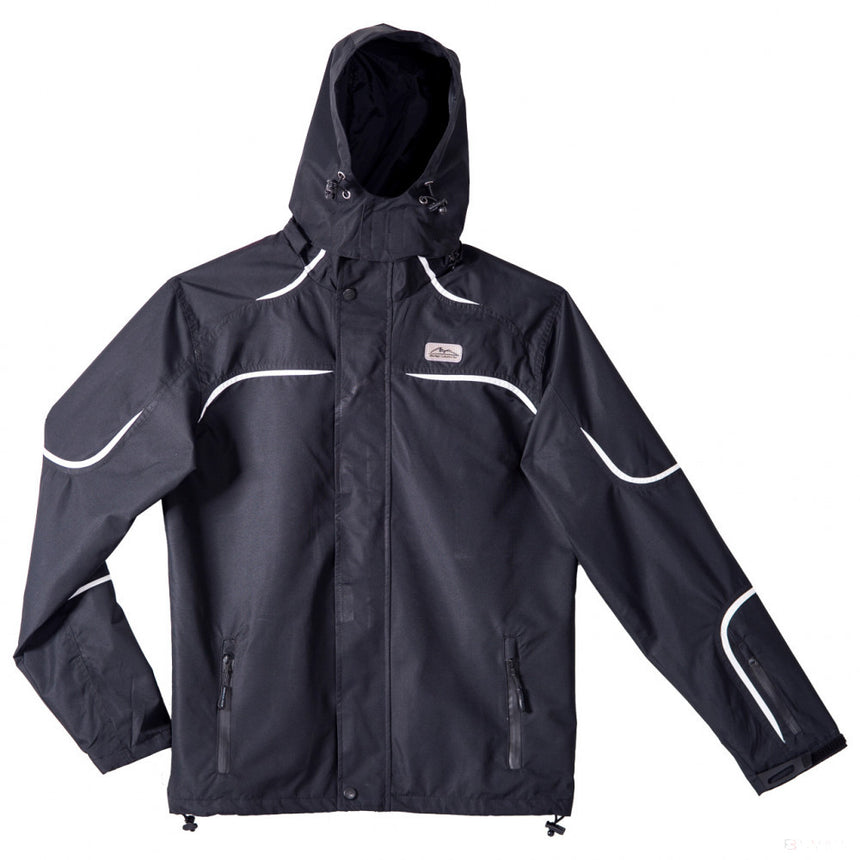 Michael Schumacher Jacket, Tech, Grey, 2020 - FansBRANDS®