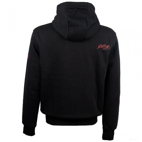 Michael Schumacher Hoodie World Champion Black