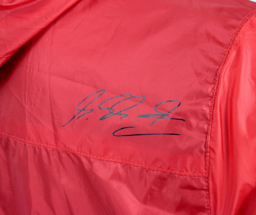 Michael Schumacher Jacket, Speedline, Red, 2018 - FansBRANDS®