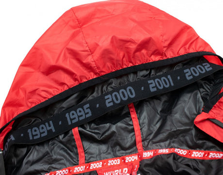 Michael Schumacher Jacket, Speedline, Red, 2018 - FansBRANDS®
