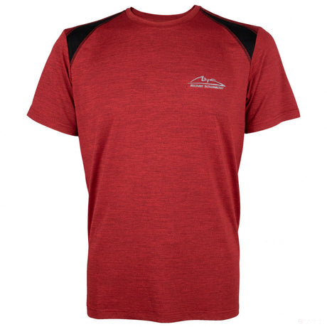 Michael Schumacher T-shirt, Speedline II, Red, 2020 - FansBRANDS®