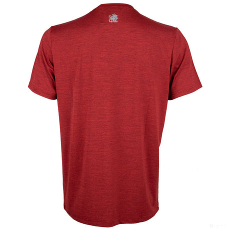 Michael Schumacher T-shirt, Speedline II, Red, 2020