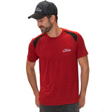 Michael Schumacher T-shirt, Speedline II, Red, 2020 - FansBRANDS®