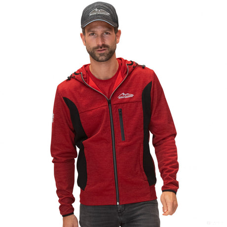 Michael Schumacher Sweater, Speedline II, Red, 2020 - FansBRANDS®