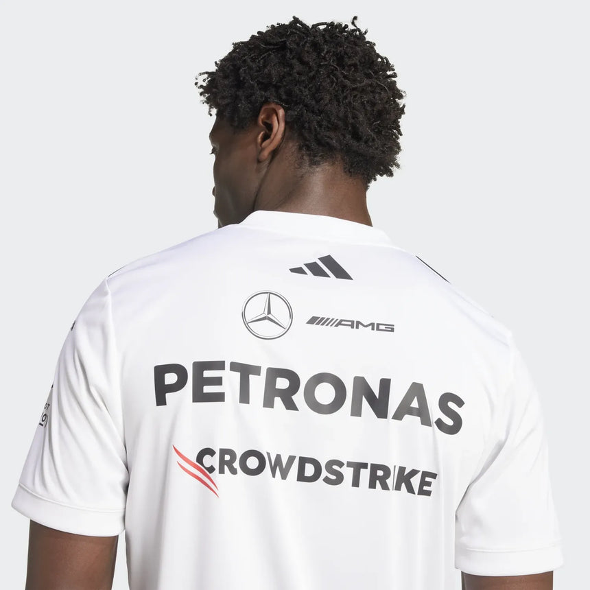 Mercedes Driver Short Sleeve Jersey š„