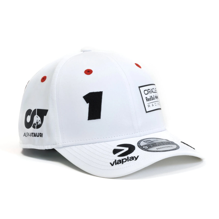 Red Bull Racing Japan Max Verstappen 9SEVENTY Cap, White š„