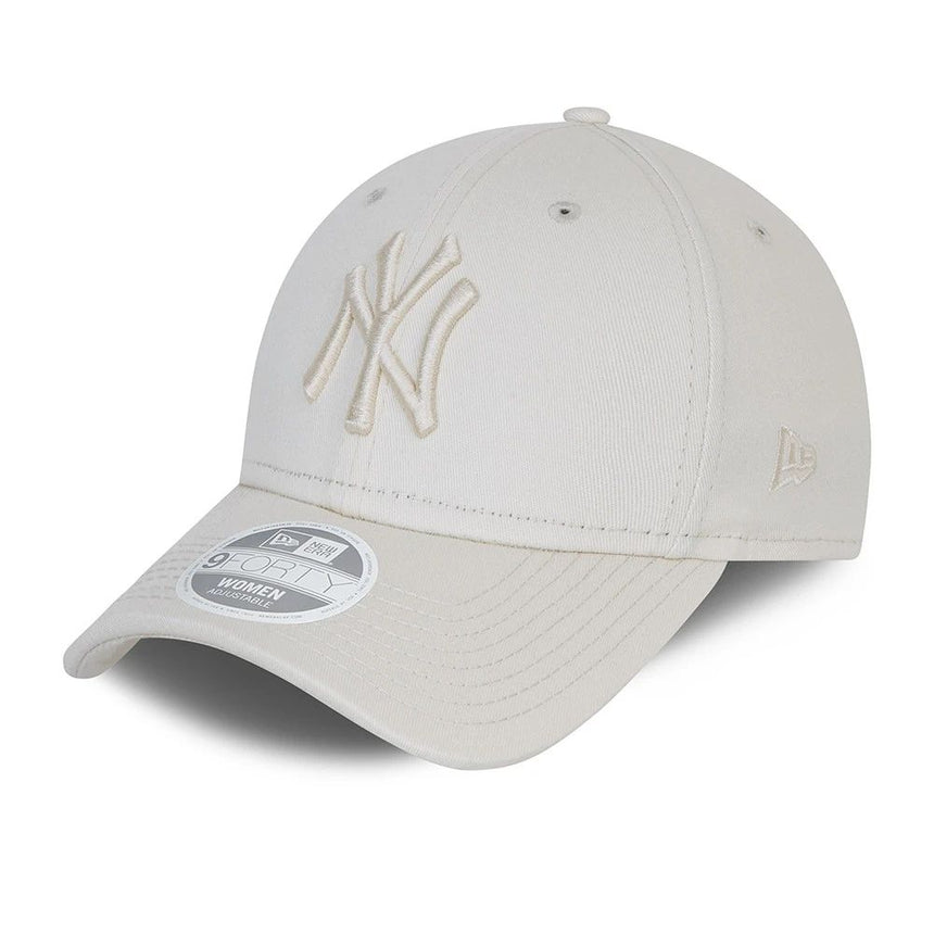 Gorra de béisbol de los Yankees de Nueva York, blanca