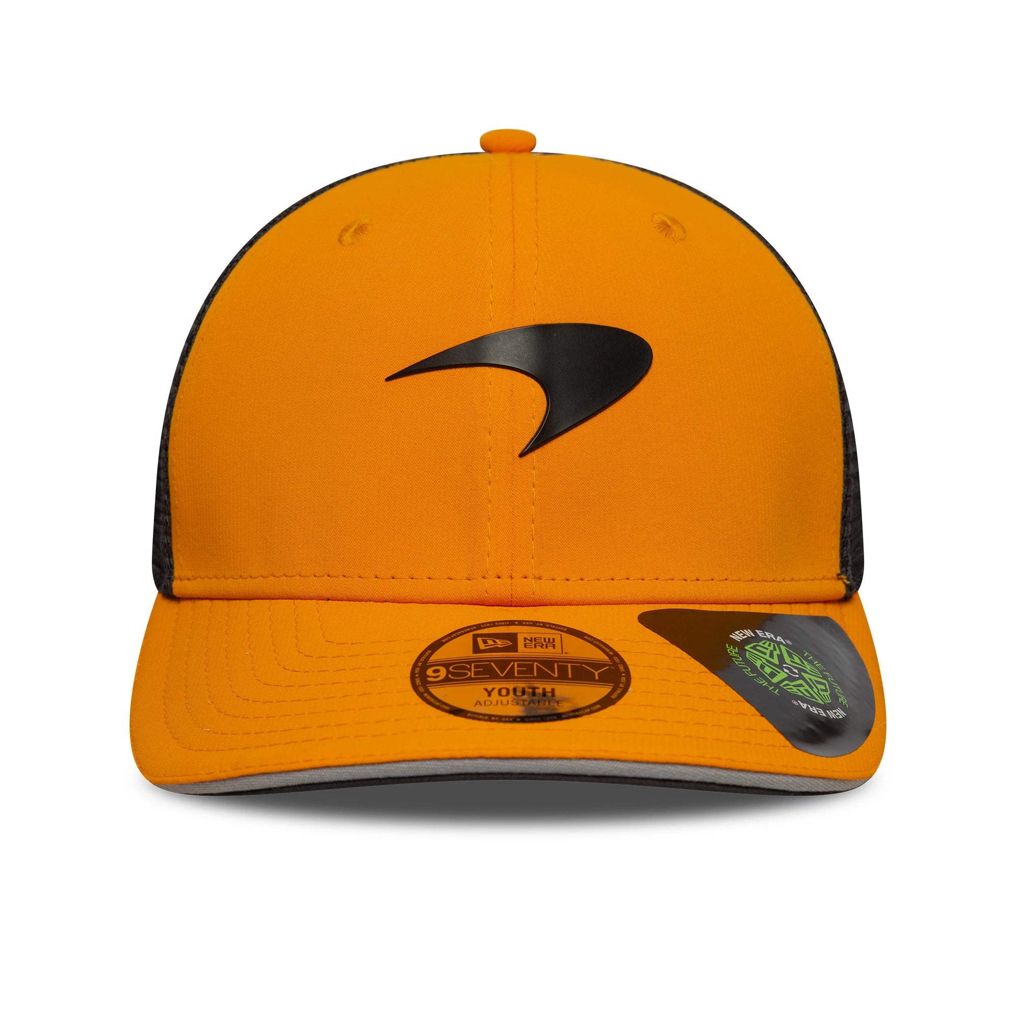 McLaren 9SEVENTY Cap, Black, Kids š„