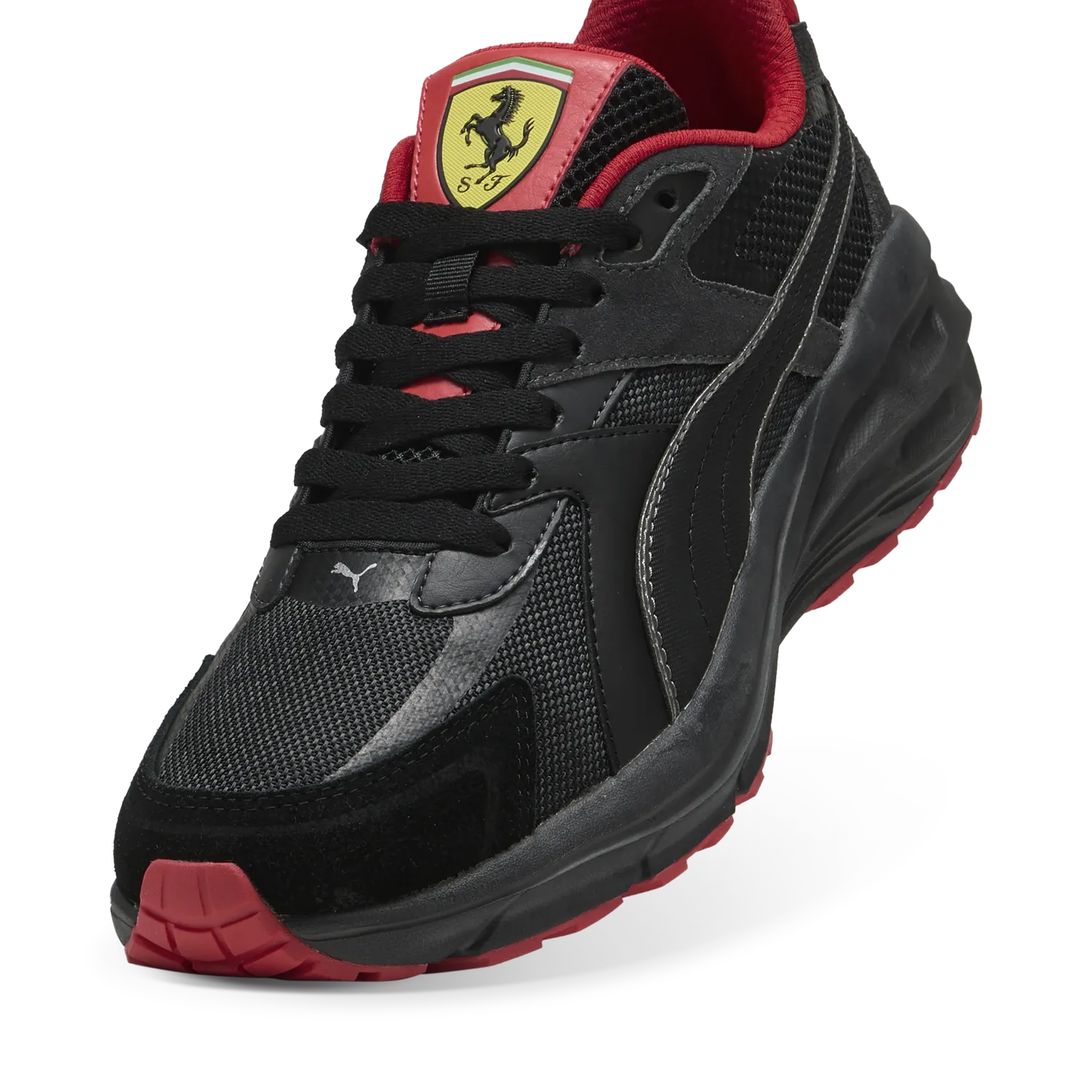 Zapatos Ferrari Hypnotic LS 🔥
