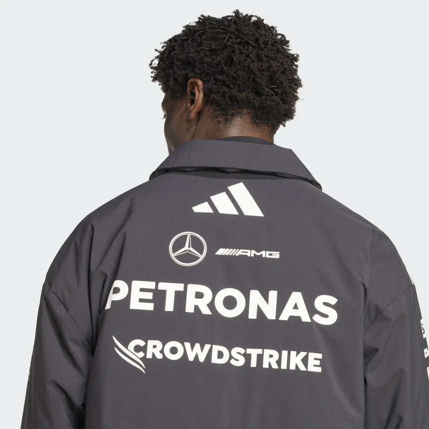 Chaqueta del equipo Mercedes š„
