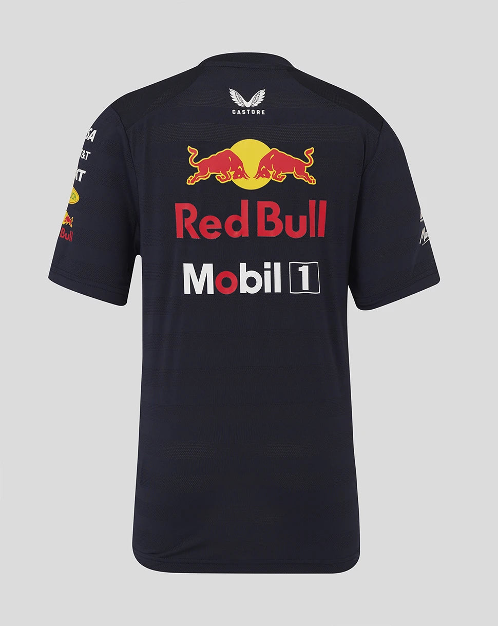 Camiseta infantil del equipo Red Bull Racing š„