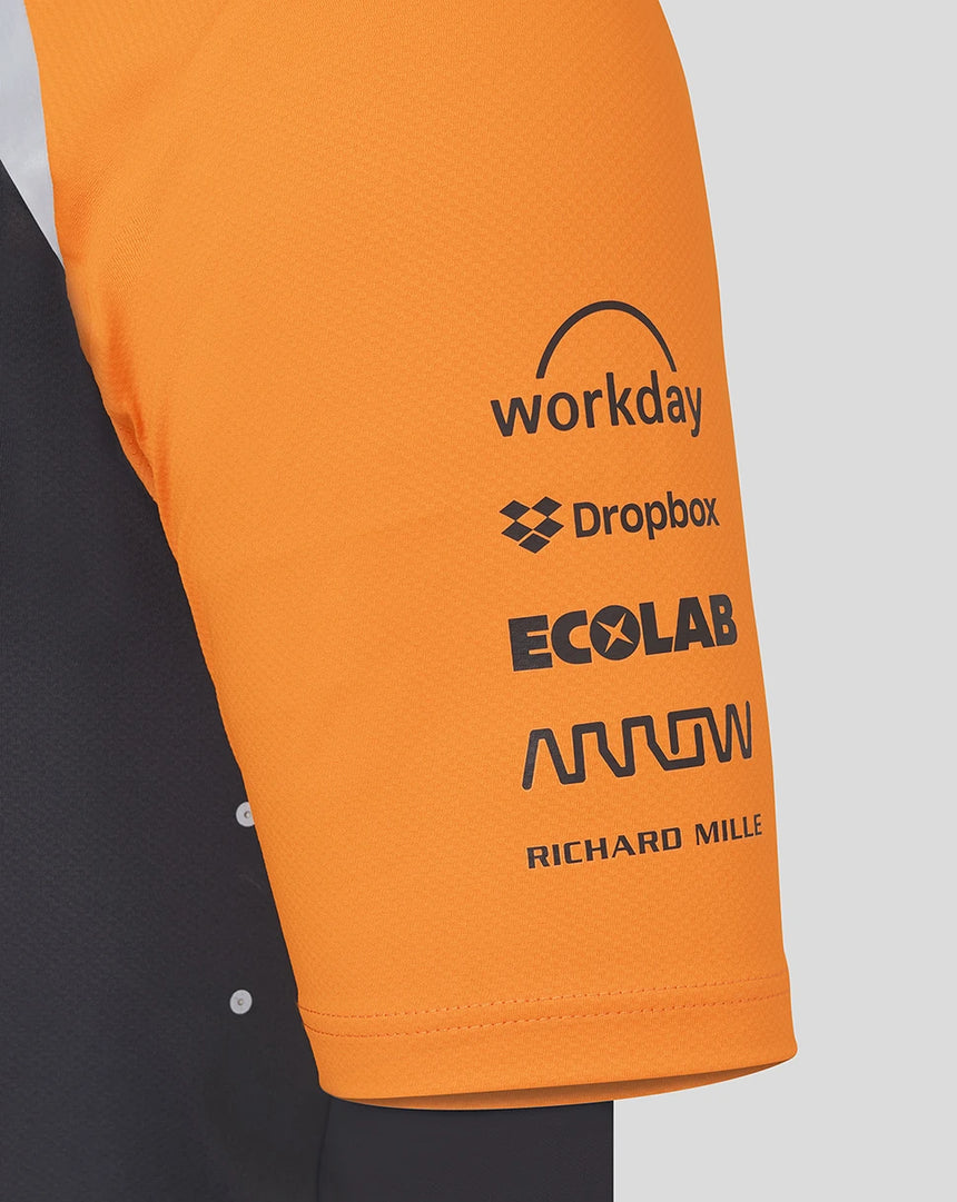 Camiseta de configuración del equipo McLaren F1, Piastri 🔥