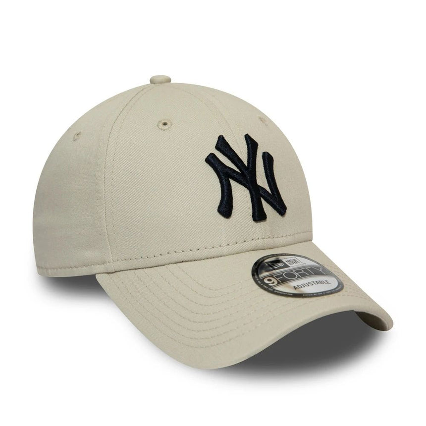 Gorra de béisbol de los Yankees de Nueva York, talla única, color blanco