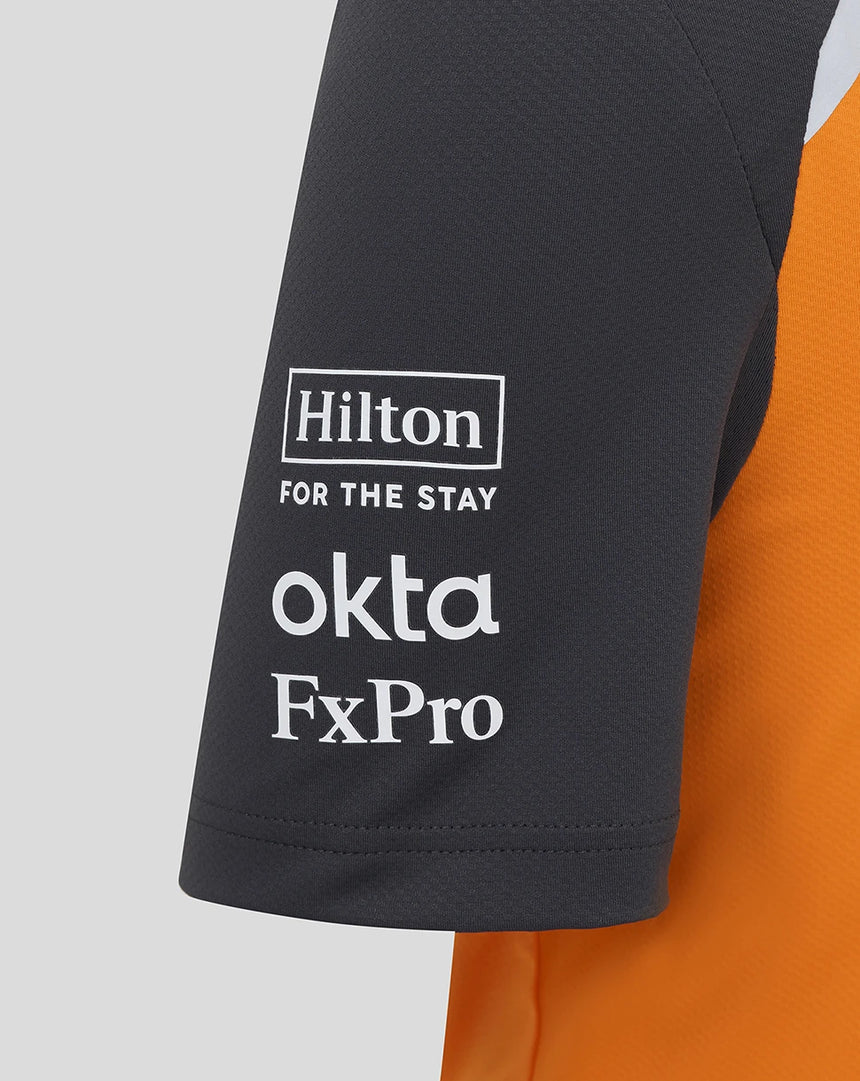 Camiseta de configuración del equipo McLaren F1 para niños 🔥