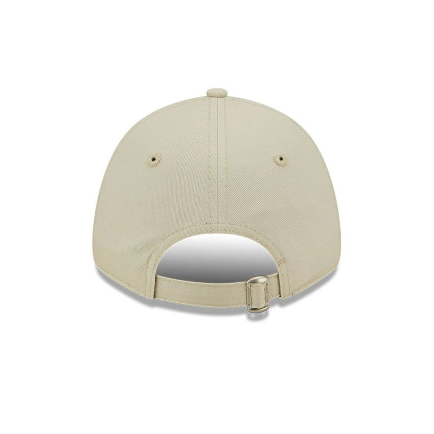 Gorra Essential 9FORTY de la Liga Femenina de los Yankees de Nueva York, beige