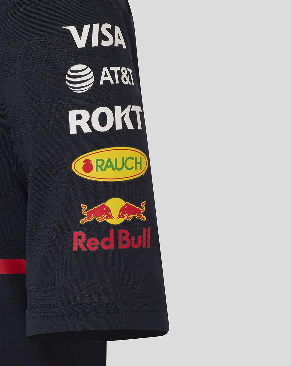 Camiseta infantil del equipo Red Bull Racing š„
