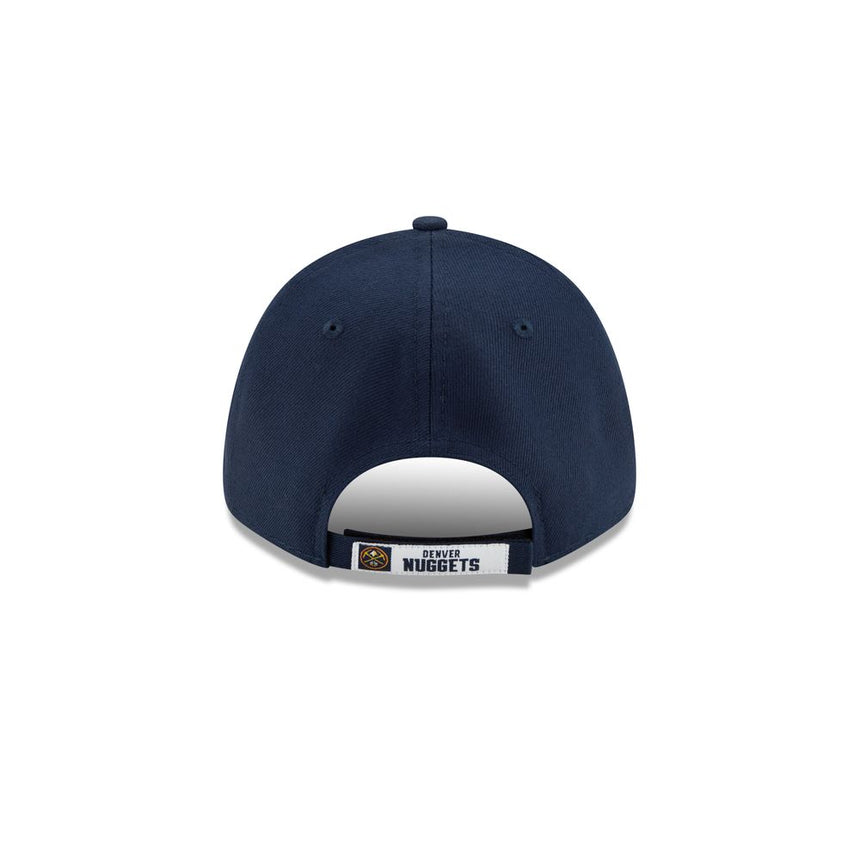 Gorra de béisbol de los Denver Nuggets, azul